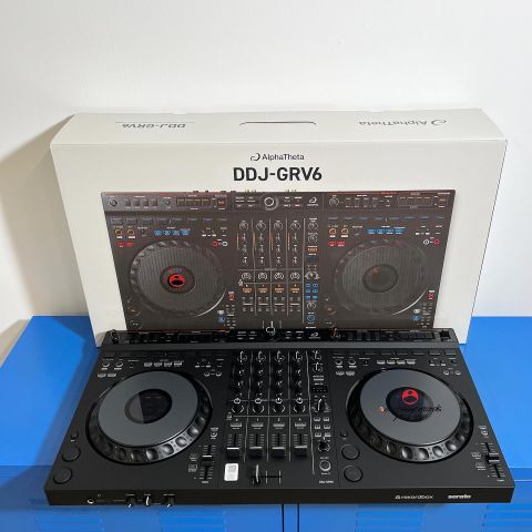 AlphaTheta XDJ-AZ, AlphaTheta OMNIS-DUO, Pioneer DJ OPUS-QUAD 4