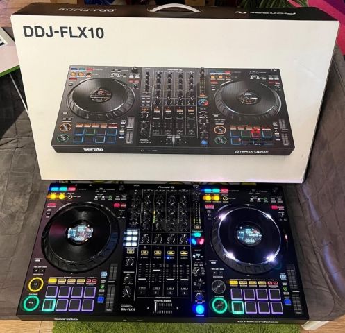 AlphaTheta XDJ-AZ, AlphaTheta OMNIS-DUO, Pioneer DJ OPUS-QUAD 5
