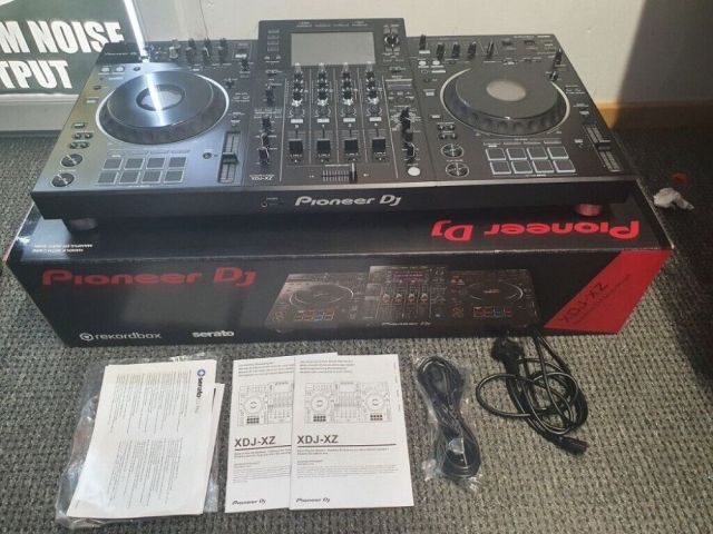 AlphaTheta XDJ-AZ, AlphaTheta OMNIS-DUO, Pioneer DJ OPUS-QUAD 8