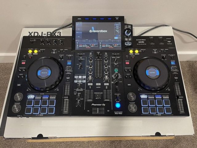 AlphaTheta XDJ-AZ, AlphaTheta OMNIS-DUO, Pioneer DJ OPUS-QUAD 9