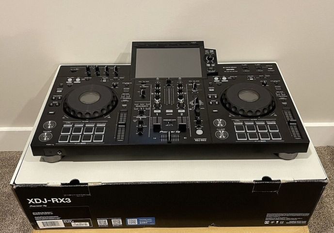 AlphaTheta XDJ-AZ, AlphaTheta OMNIS-DUO, Pioneer DJ OPUS-QUAD 10