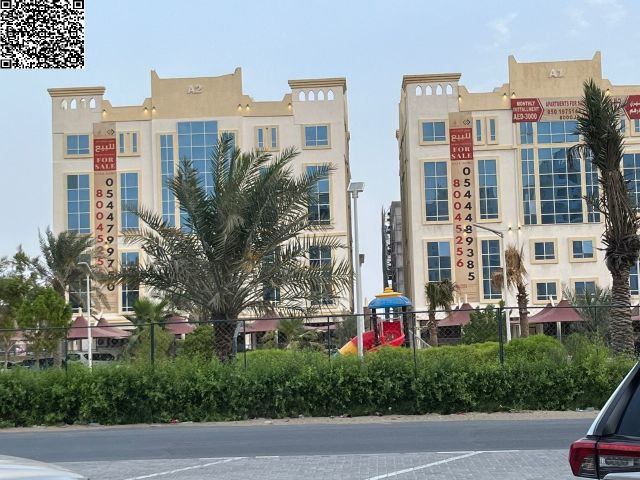 امتلك غرفة وصالة في عجمان | مقدم 33 ألف فقط
