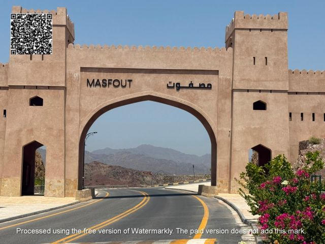 امتلك ارض مميزه سكني تجاري في منطقة مصفوت حوض8 ثاني ارض شارع غلفا