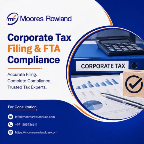 ⏰ Corporate Tax Filing Deadline Reminder - File Corporate Tax tod 3