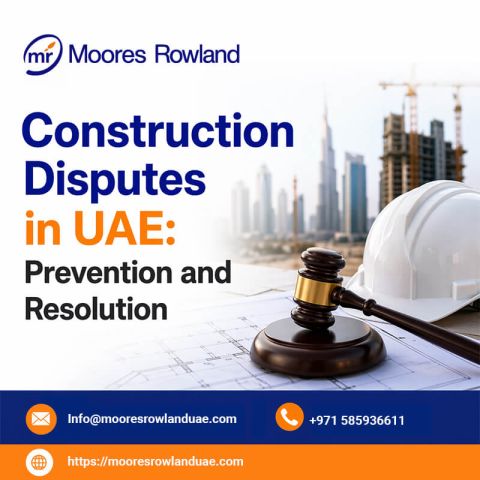 Construction Arbitration & Litigation Dubai 2