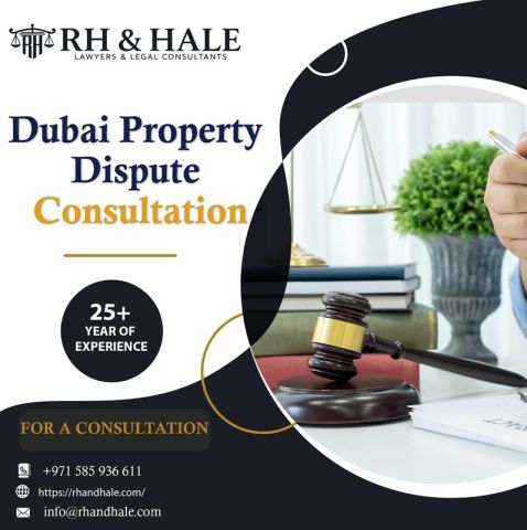  Developer Dispute Legal Representation in Dubai