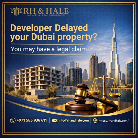  Developer Dispute Legal Representation in Dubai 3