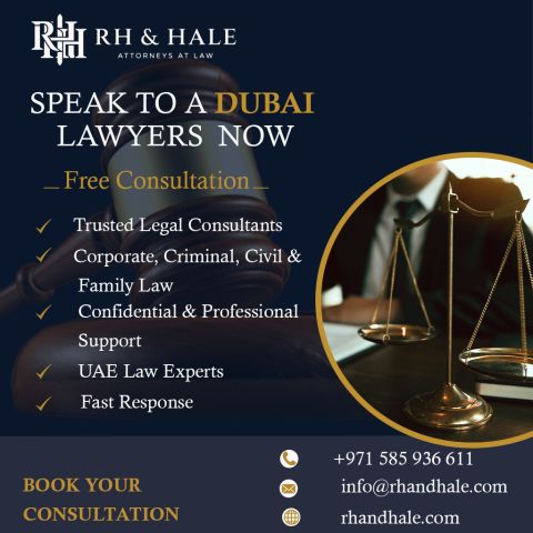 Shareholder Dispute Lawyer Dubai, UAE