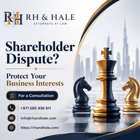 Shareholder Dispute Lawyer Dubai, UAE 2