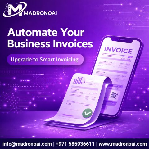 Scale Your UAE Business Faster with Fully Automated E-Invoicing  2