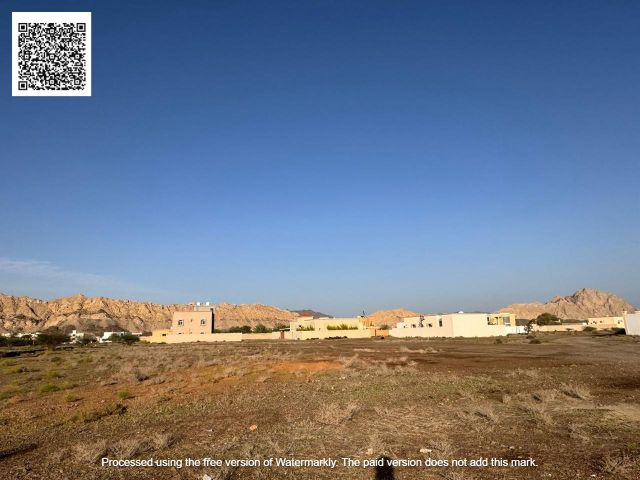 ارضين متلاصقتين سكني بمصفوت 8 | 850 متر | وسط فلل 3