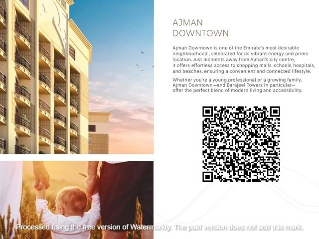 امتلك 2BHK  في براجيل | مقدم 44 ألف فقط | قسط أقل من 9 آلاف 3