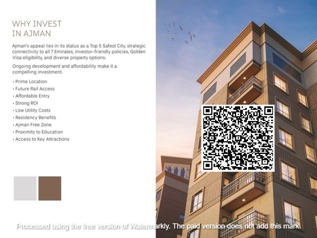 امتلك 2BHK  في براجيل | مقدم 44 ألف فقط | قسط أقل من 9 آلاف 6