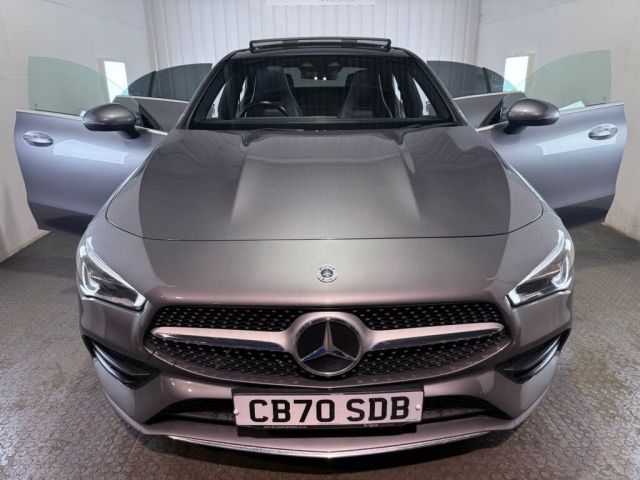 Selling the latest Mercedes-Benz CLA250 4Matic, 2