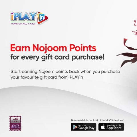 Earn Nojoom Points