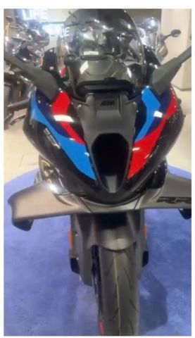 2025 BMW M1000RR