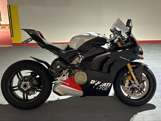 2023 Ducati PANIGALE V4 SP2