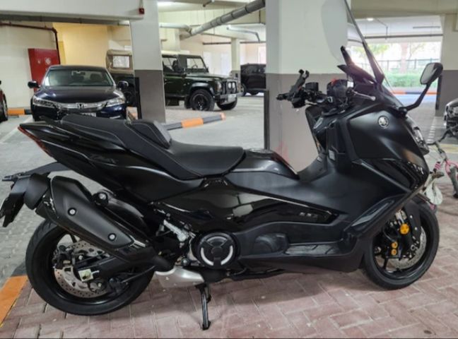 2024 Yamaha TMAX