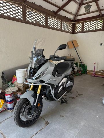 2025 Honda X ADV LIMITED EDITION 750