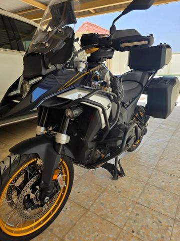 2026 BMW R1300GS