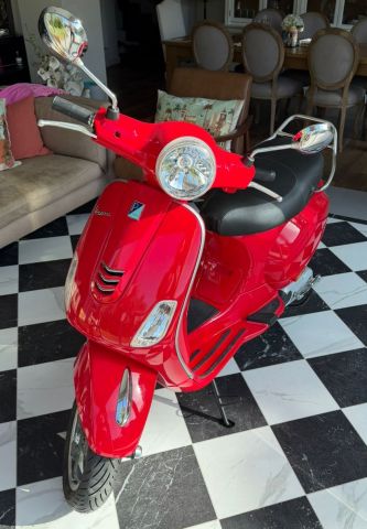 Brand New 2024 VESPA VXL150 ABS