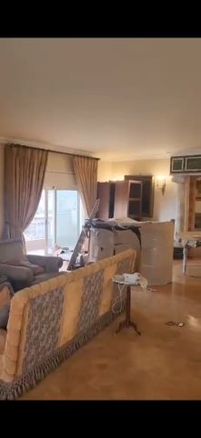شقة للبيع في حي الزمالك باطلالة نيلية 9
