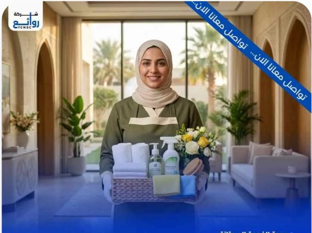 الرئيسية شركة روائع افضل شركة خدمات منزلية في تبوك 2