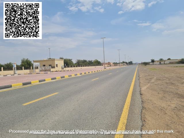 أرض سكنية منامة 1 بالقرب من حديقة النسيم (السيدات) 8