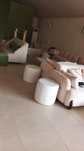 Elegant Sofa Sets for Rent in Abu Dhabi 4