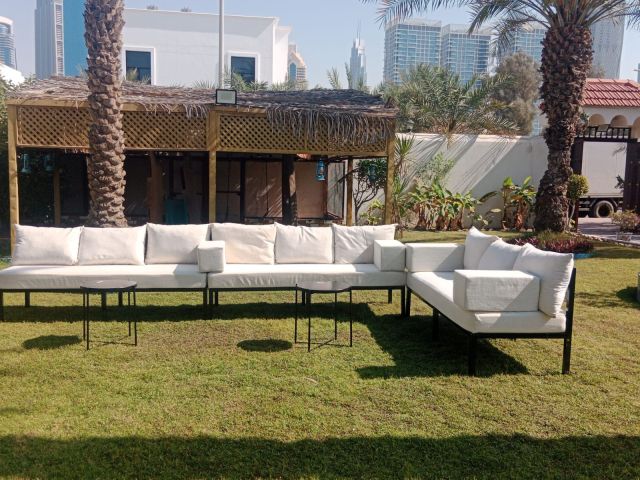 High-Quality Sofa Rental in Ras Al Khaimah