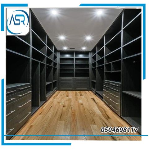 تنفيز ديكورات واثاث واصباغ خشبيه  4