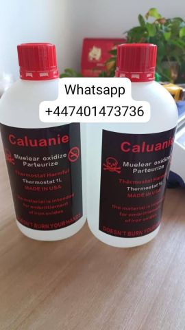 Buy Caluanie Muelear Oxidize & Red Mecury WhatsApp: +639950791362