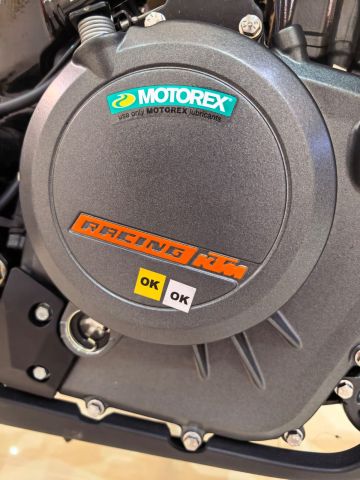 KTM 390 RS