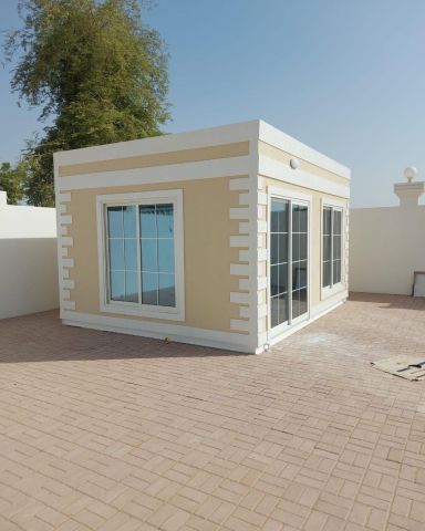كرفانات والبيوت الجاهزة  3