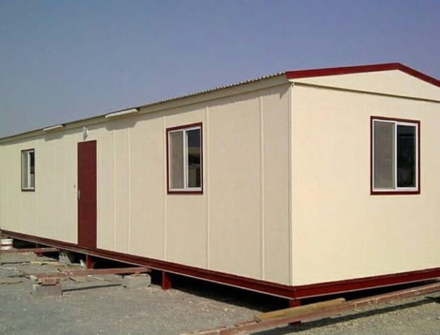 كرفانات والبيوت الجاهزة  7