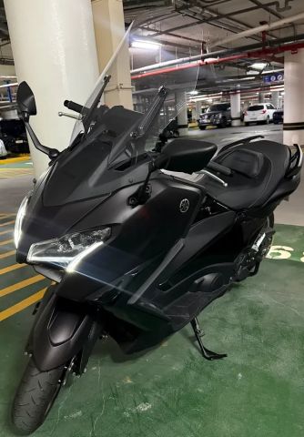 Yamaha TMAX 560 2025 | 1,179 KM | Like New