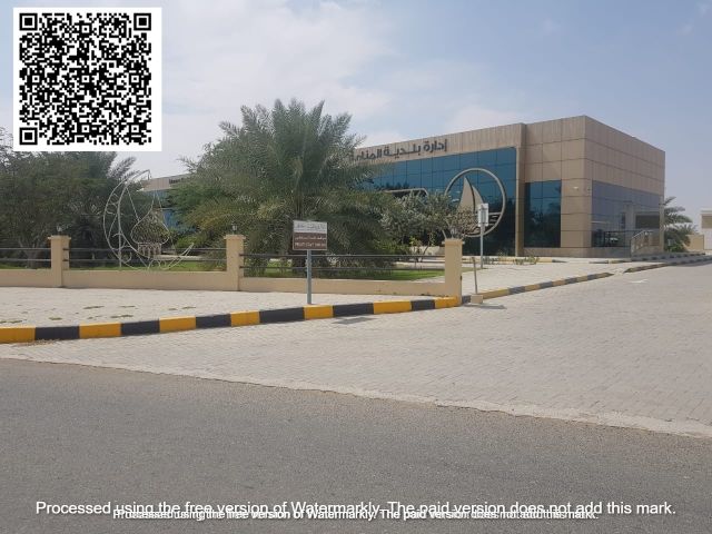 أرض سكنية منامة 8 زاوية شارعين | خلف مدرسة ابن حزم 6