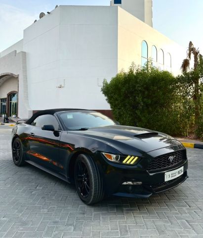 Ford mustang ecoboost 2017 2