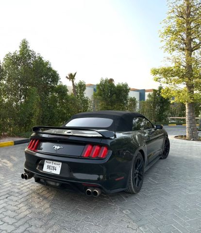 Ford mustang ecoboost 2017 3