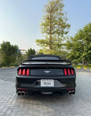 Ford mustang ecoboost 2017 4