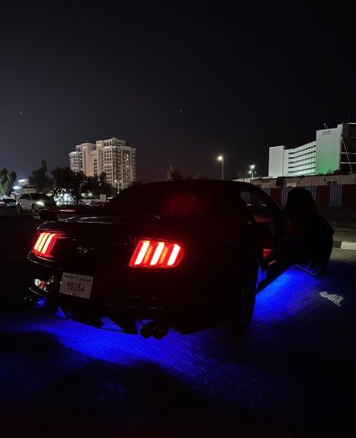 Ford mustang ecoboost 2017 6