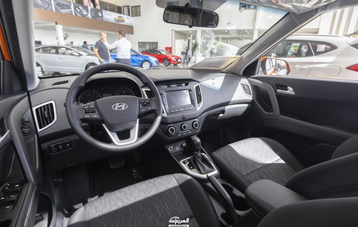 Hyundai creta 2020 4