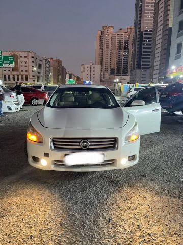 Nissan maxima sv 2014 2
