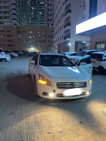 Nissan maxima sv 2014 3