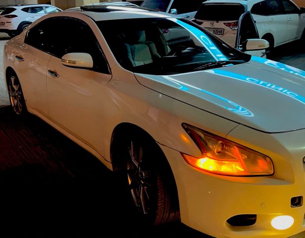 Nissan maxima sv 2014 4
