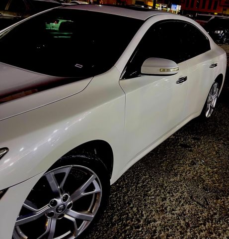 Nissan maxima sv 2014 5