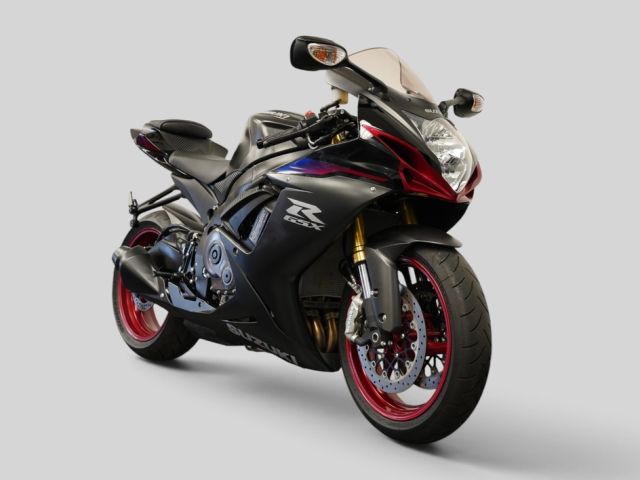 2026 Suzuki GSX-R750