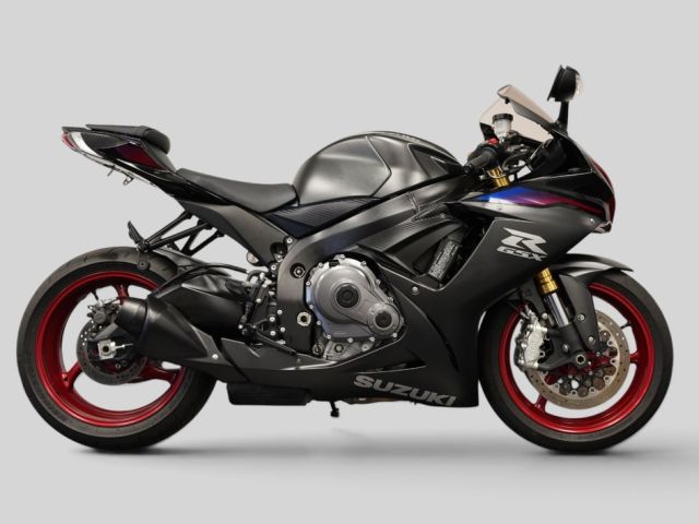 2026 Suzuki GSX-R750 2