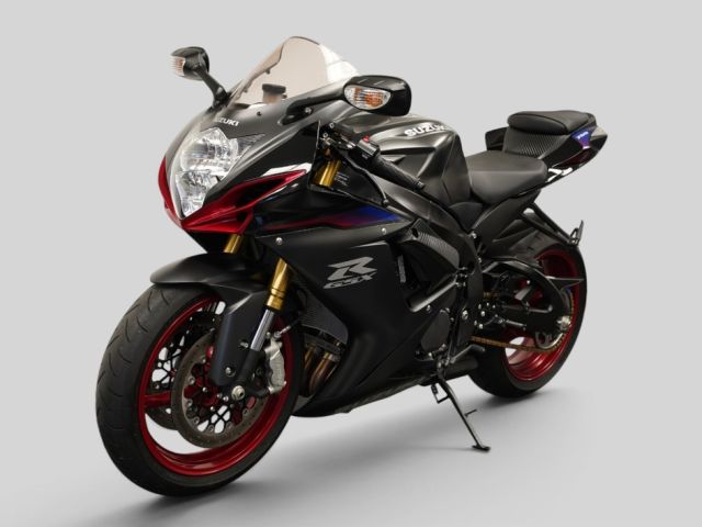 2026 Suzuki GSX-R750 3