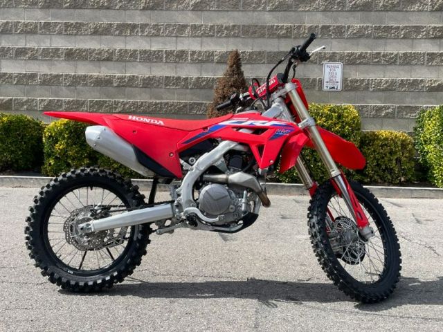 2024 Honda CRF 450R